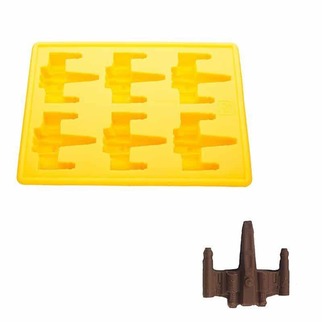 silicone baking moulds